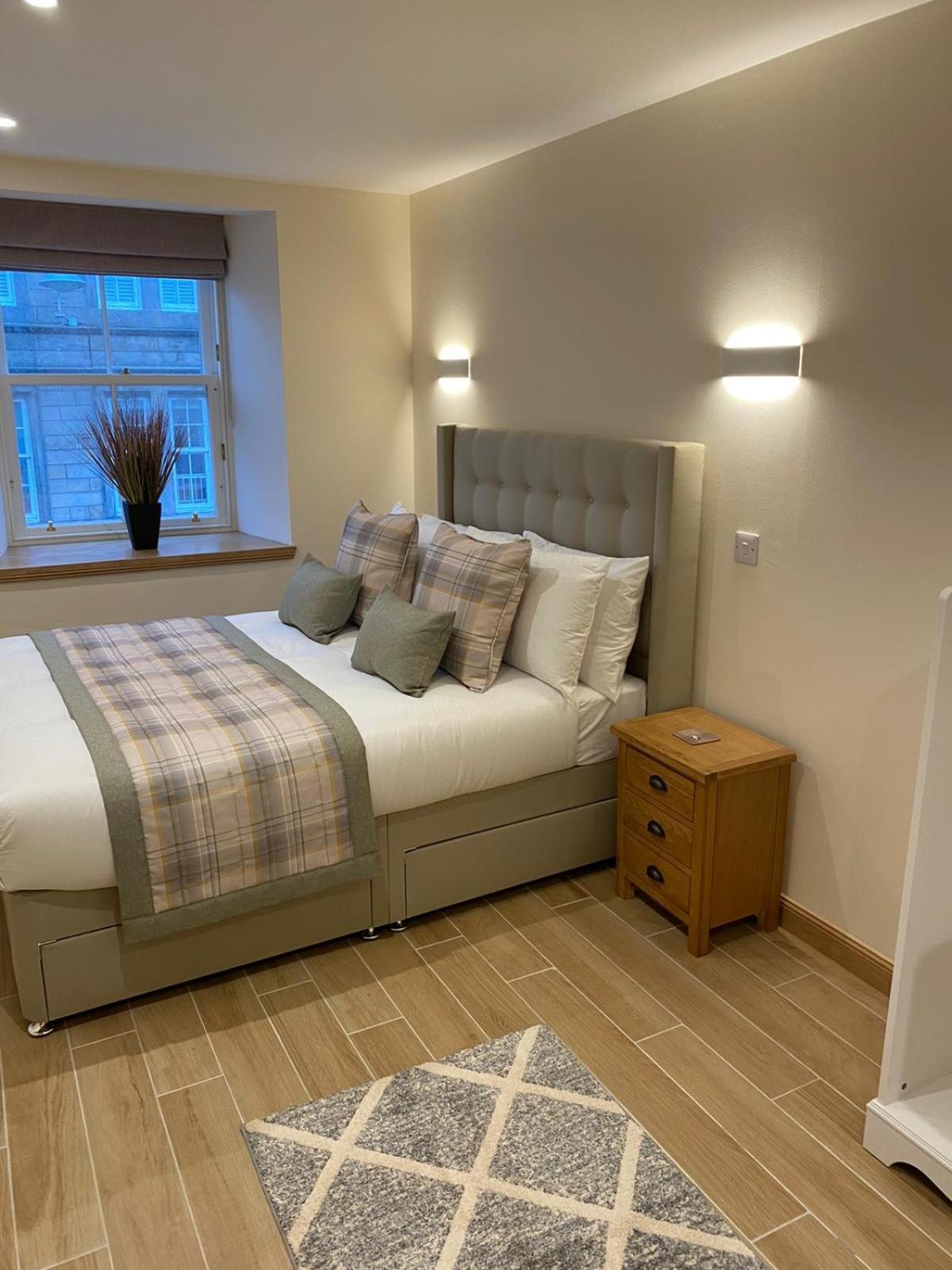Waverley Inn Holiday Apartments Inverness Room photo